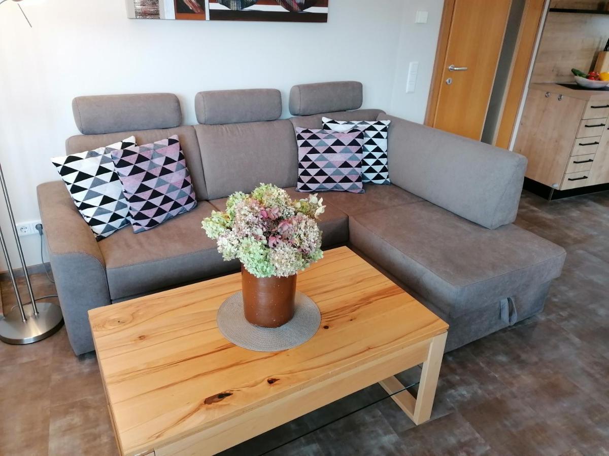 קפרון Komfort Appartements Serviced By Auhof מראה חיצוני תמונה