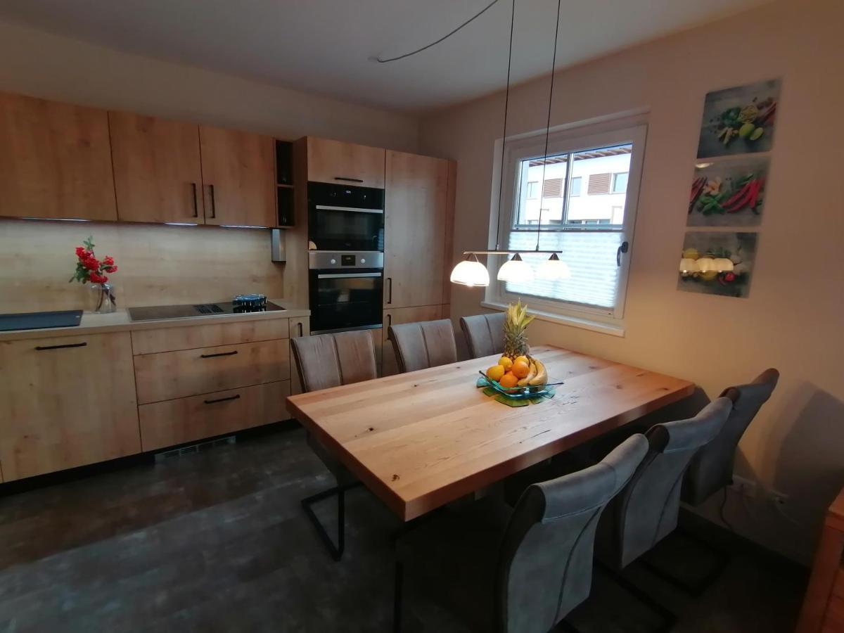 קפרון Komfort Appartements Serviced By Auhof מראה חיצוני תמונה