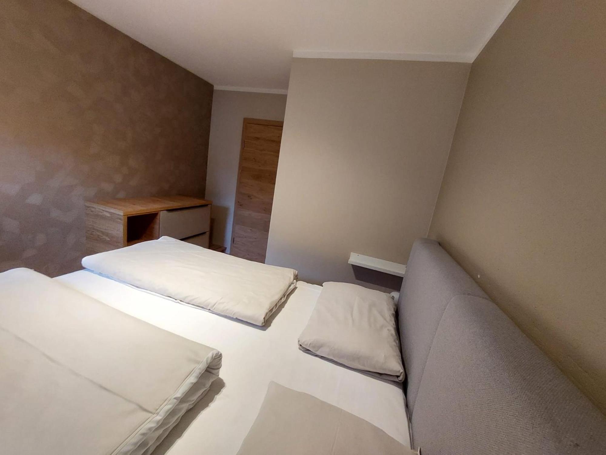 קפרון Komfort Appartements Serviced By Auhof מראה חיצוני תמונה