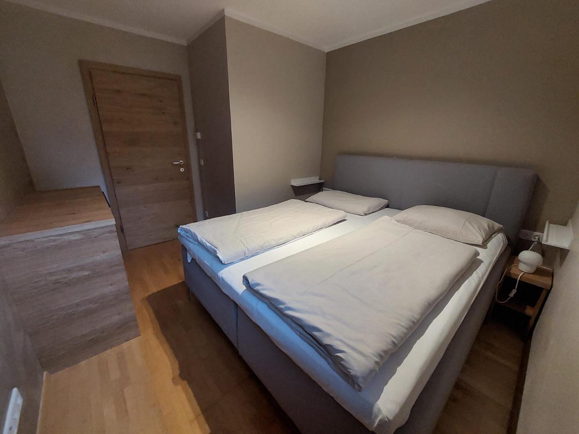 קפרון Komfort Appartements Serviced By Auhof מראה חיצוני תמונה