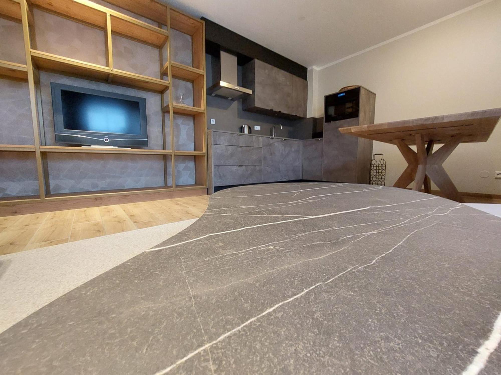 קפרון Komfort Appartements Serviced By Auhof מראה חיצוני תמונה