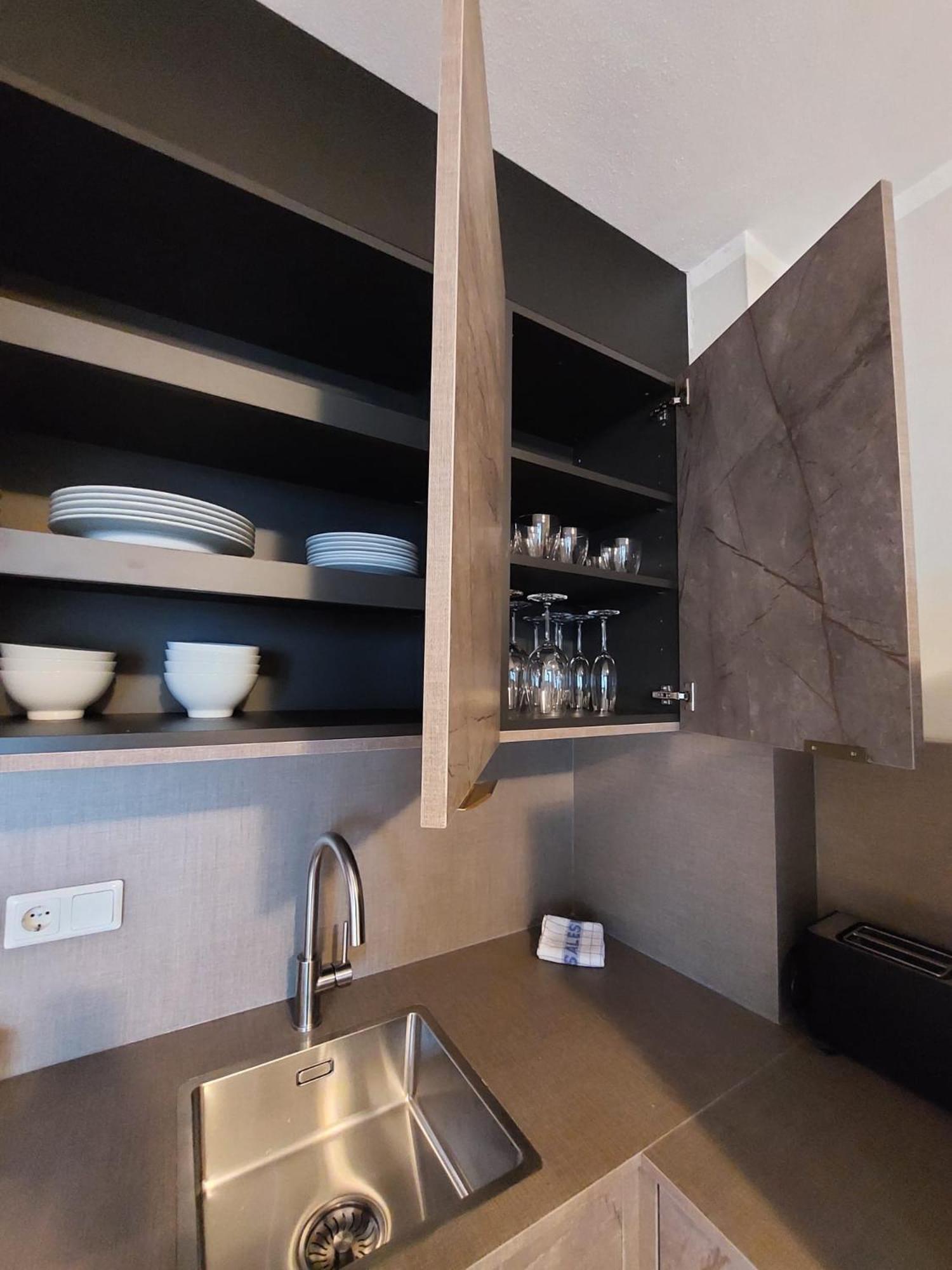 קפרון Komfort Appartements Serviced By Auhof מראה חיצוני תמונה