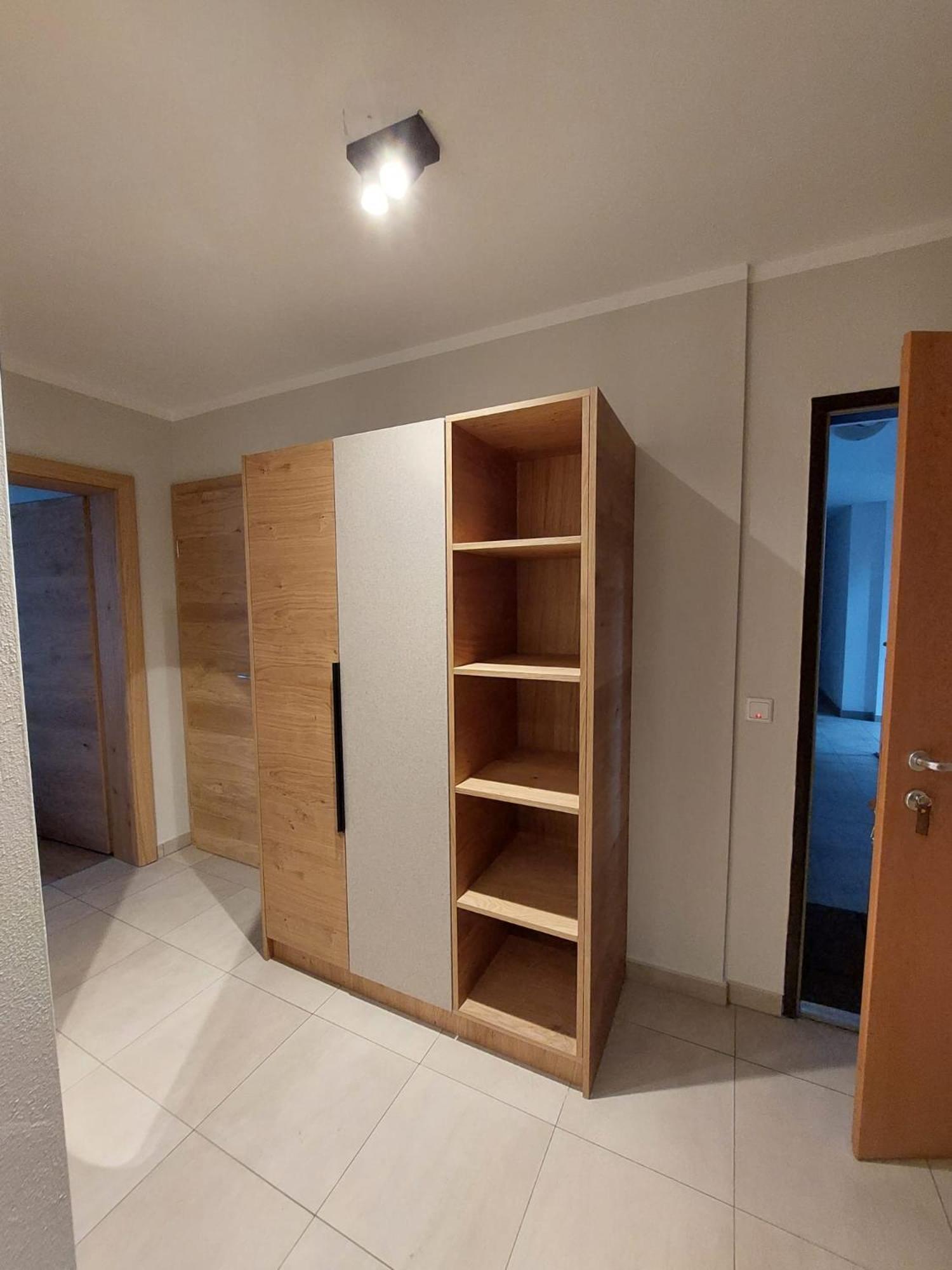 קפרון Komfort Appartements Serviced By Auhof מראה חיצוני תמונה