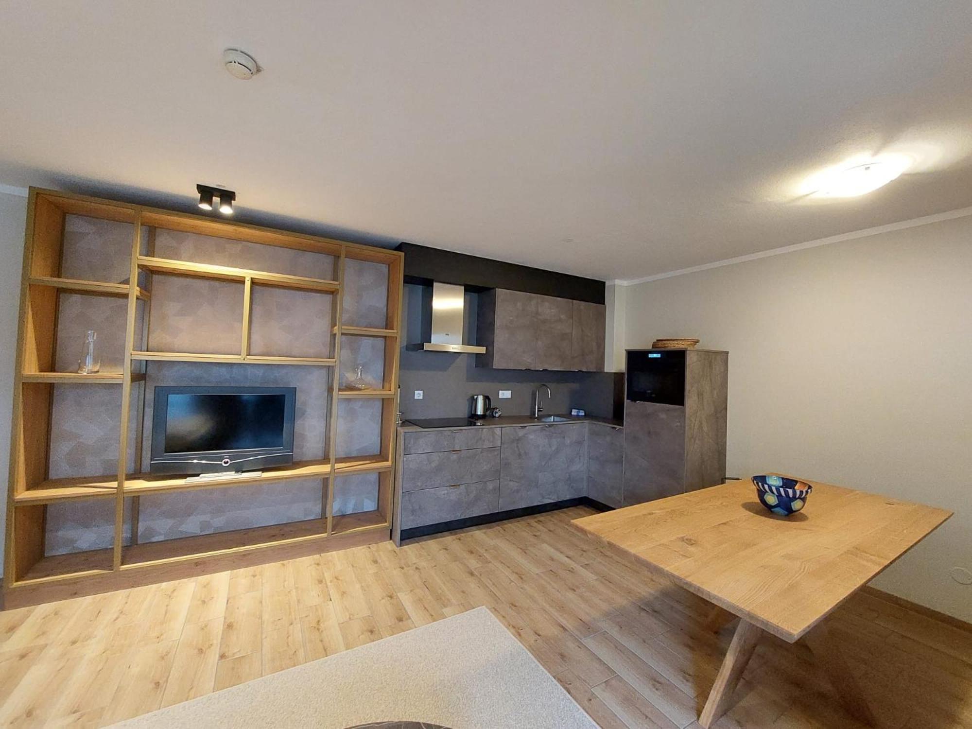 קפרון Komfort Appartements Serviced By Auhof מראה חיצוני תמונה