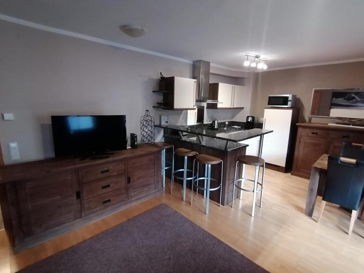 קפרון Komfort Appartements Serviced By Auhof מראה חיצוני תמונה