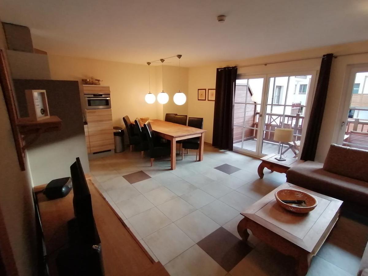 קפרון Komfort Appartements Serviced By Auhof מראה חיצוני תמונה