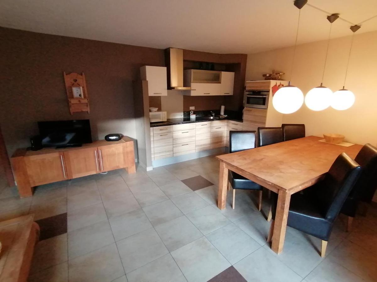 קפרון Komfort Appartements Serviced By Auhof מראה חיצוני תמונה