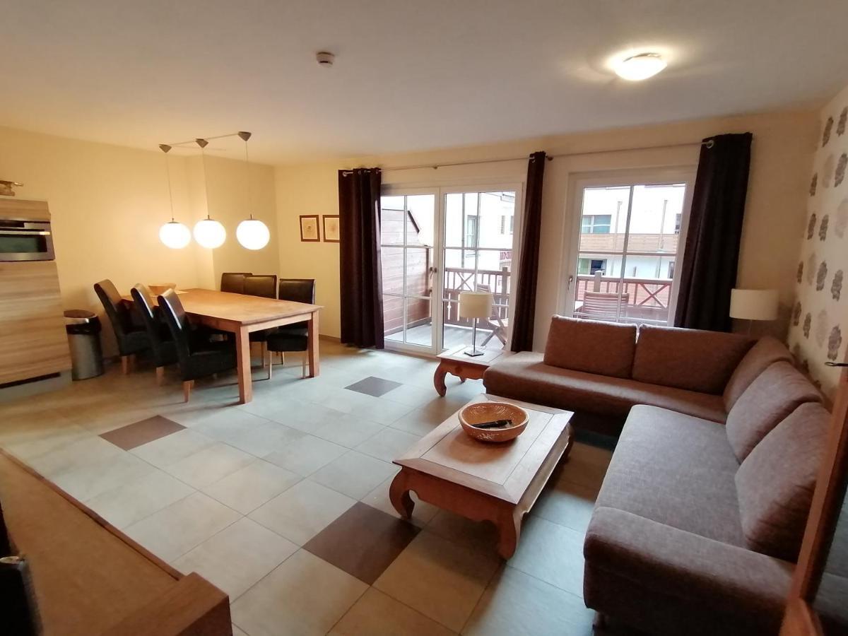 קפרון Komfort Appartements Serviced By Auhof מראה חיצוני תמונה