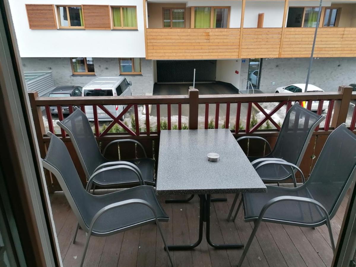 קפרון Komfort Appartements Serviced By Auhof מראה חיצוני תמונה