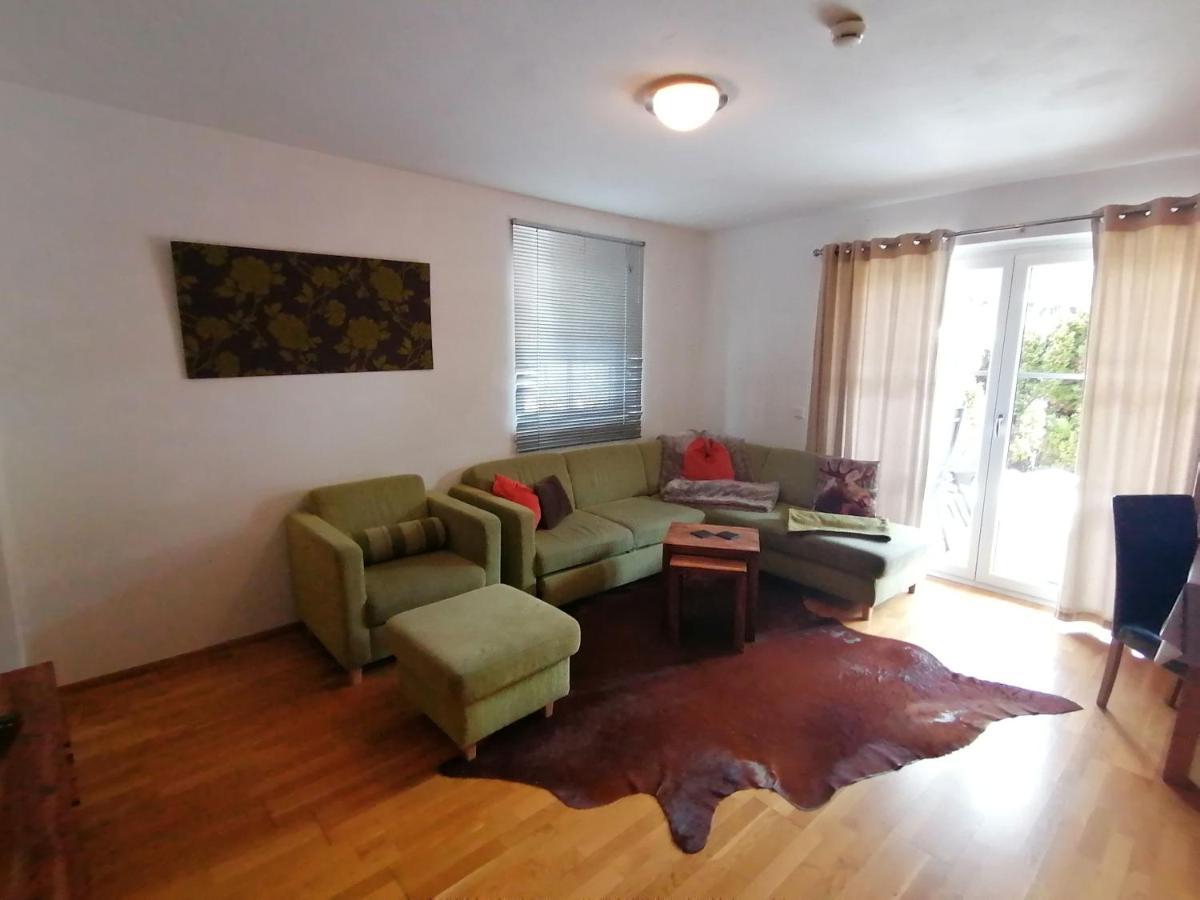 קפרון Komfort Appartements Serviced By Auhof מראה חיצוני תמונה