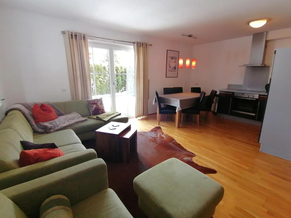 קפרון Komfort Appartements Serviced By Auhof מראה חיצוני תמונה