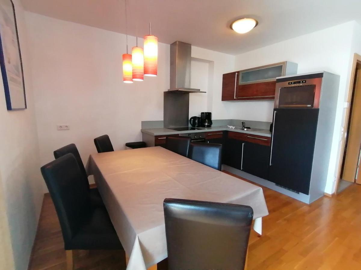 קפרון Komfort Appartements Serviced By Auhof מראה חיצוני תמונה