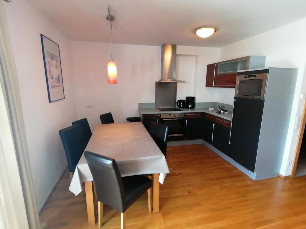קפרון Komfort Appartements Serviced By Auhof מראה חיצוני תמונה