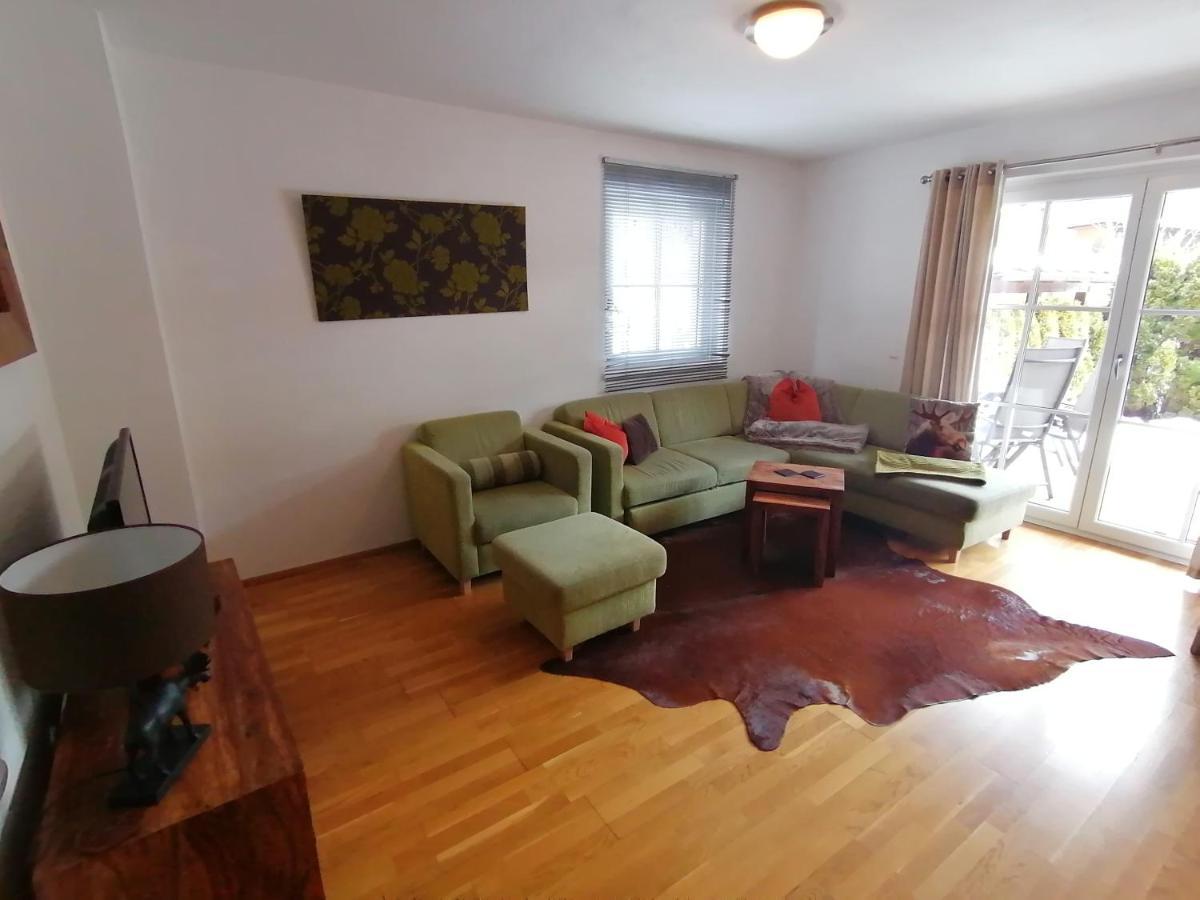קפרון Komfort Appartements Serviced By Auhof מראה חיצוני תמונה