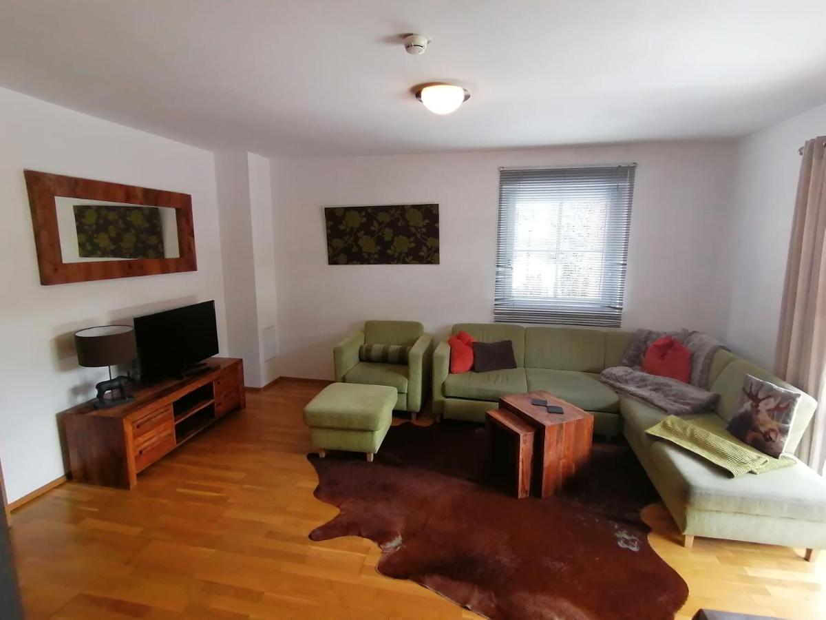 קפרון Komfort Appartements Serviced By Auhof מראה חיצוני תמונה
