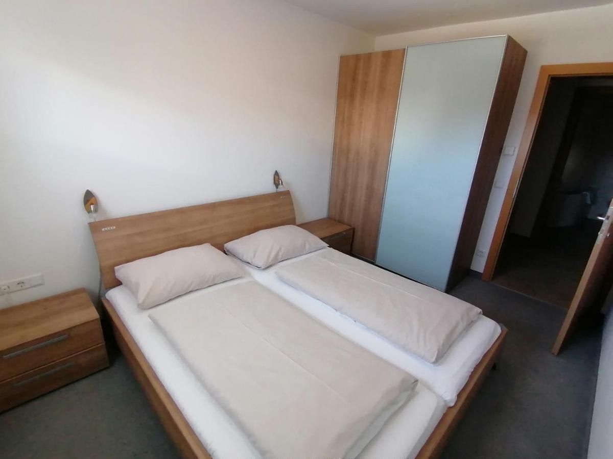 קפרון Komfort Appartements Serviced By Auhof מראה חיצוני תמונה